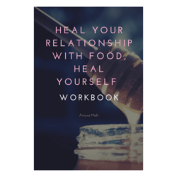 Heal Your Relationship With Food, Heal Yourself