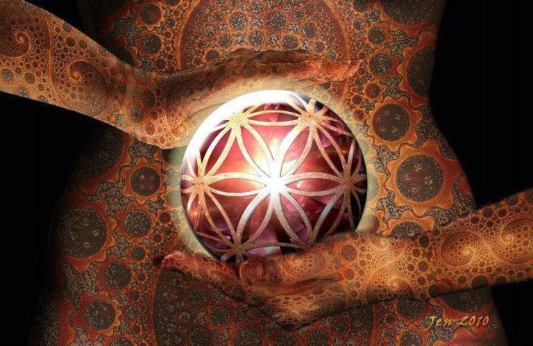 awaken your sacred womb workshop by Amyra Mah