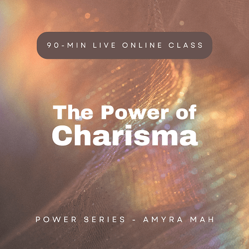 The Power Of Charisma