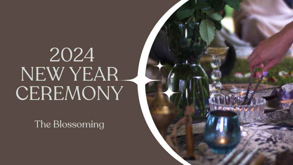 2024 New Year Ceremony
