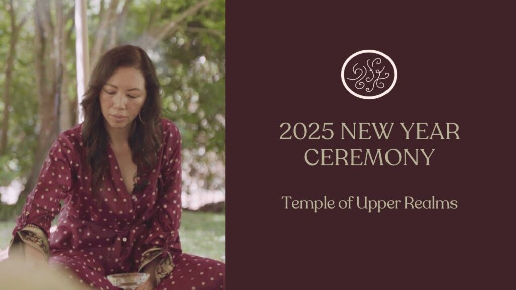 2025 New Year Ceremony