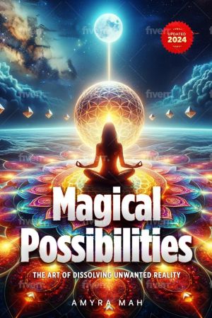 Magical Possibilities a book to shift reality by amyra mah