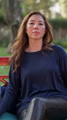 Find out more about Amyra Mah in amyramah.com